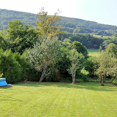 Chalet With Mountain Views Laffrey Luaran gambar