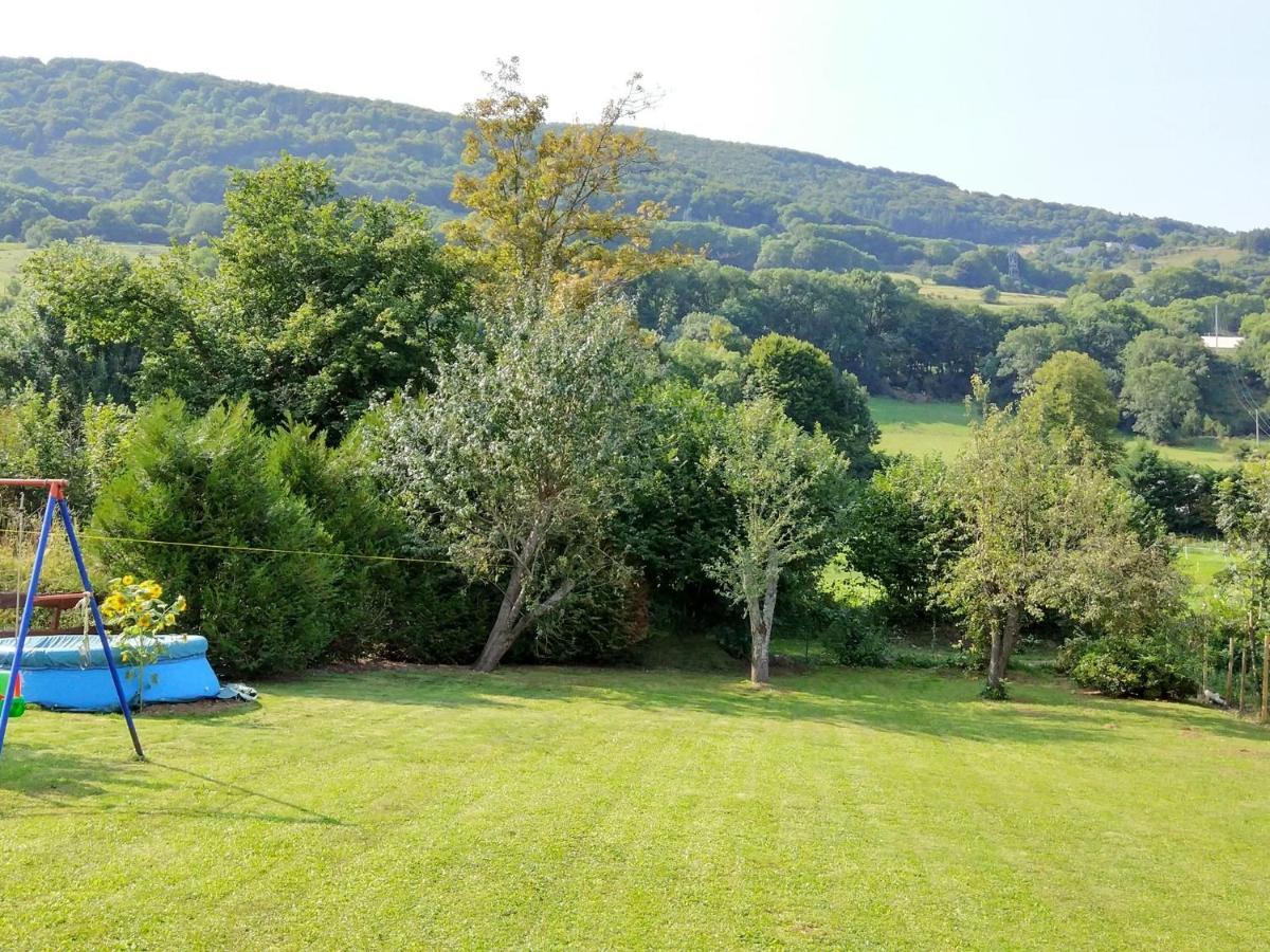 Chalet With Mountain Views Laffrey Luaran gambar