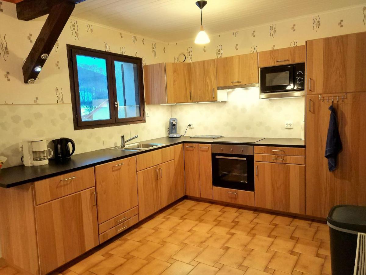 Chalet With Mountain Views Laffrey Luaran gambar