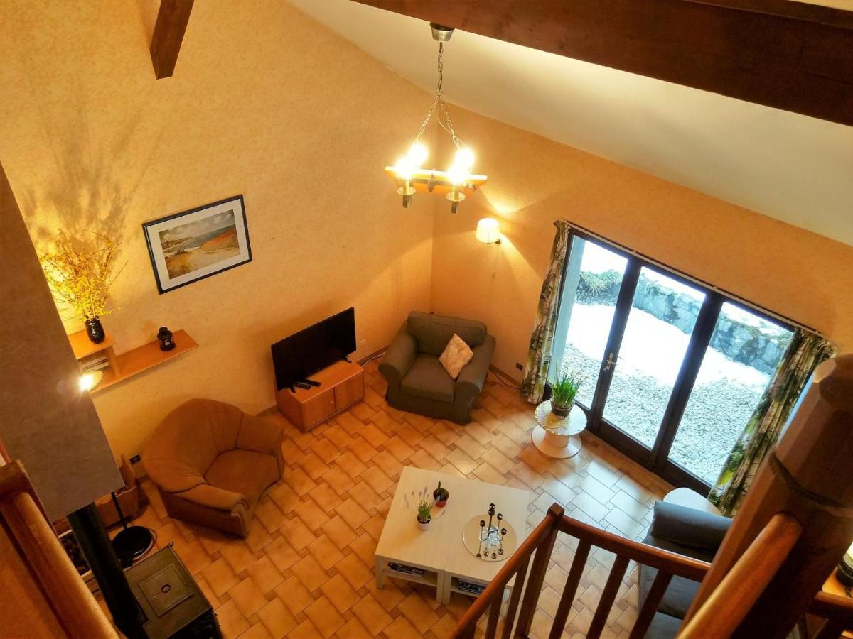 Chalet With Mountain Views Laffrey Luaran gambar
