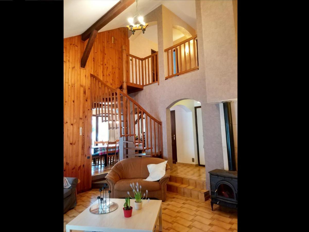 Chalet With Mountain Views Laffrey Luaran gambar
