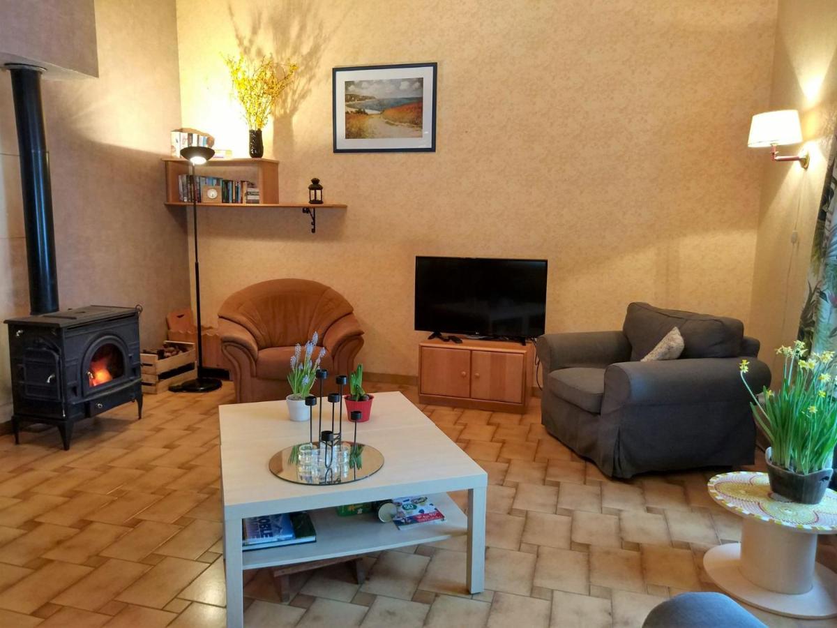 Chalet With Mountain Views Laffrey Luaran gambar