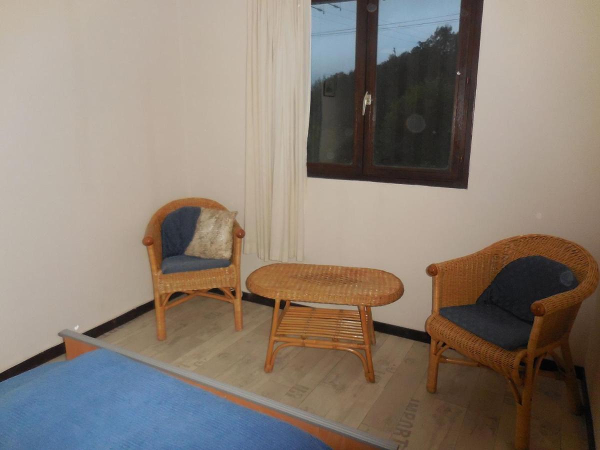 Chalet With Mountain Views Laffrey Luaran gambar