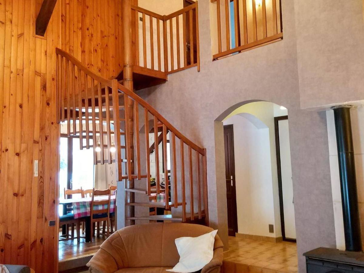 Chalet With Mountain Views Laffrey Luaran gambar