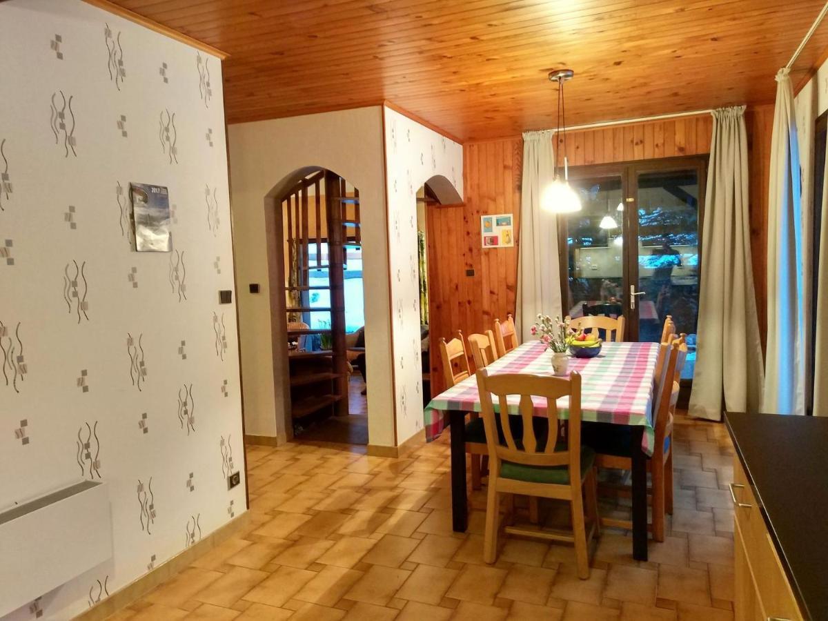 Chalet With Mountain Views Laffrey Luaran gambar