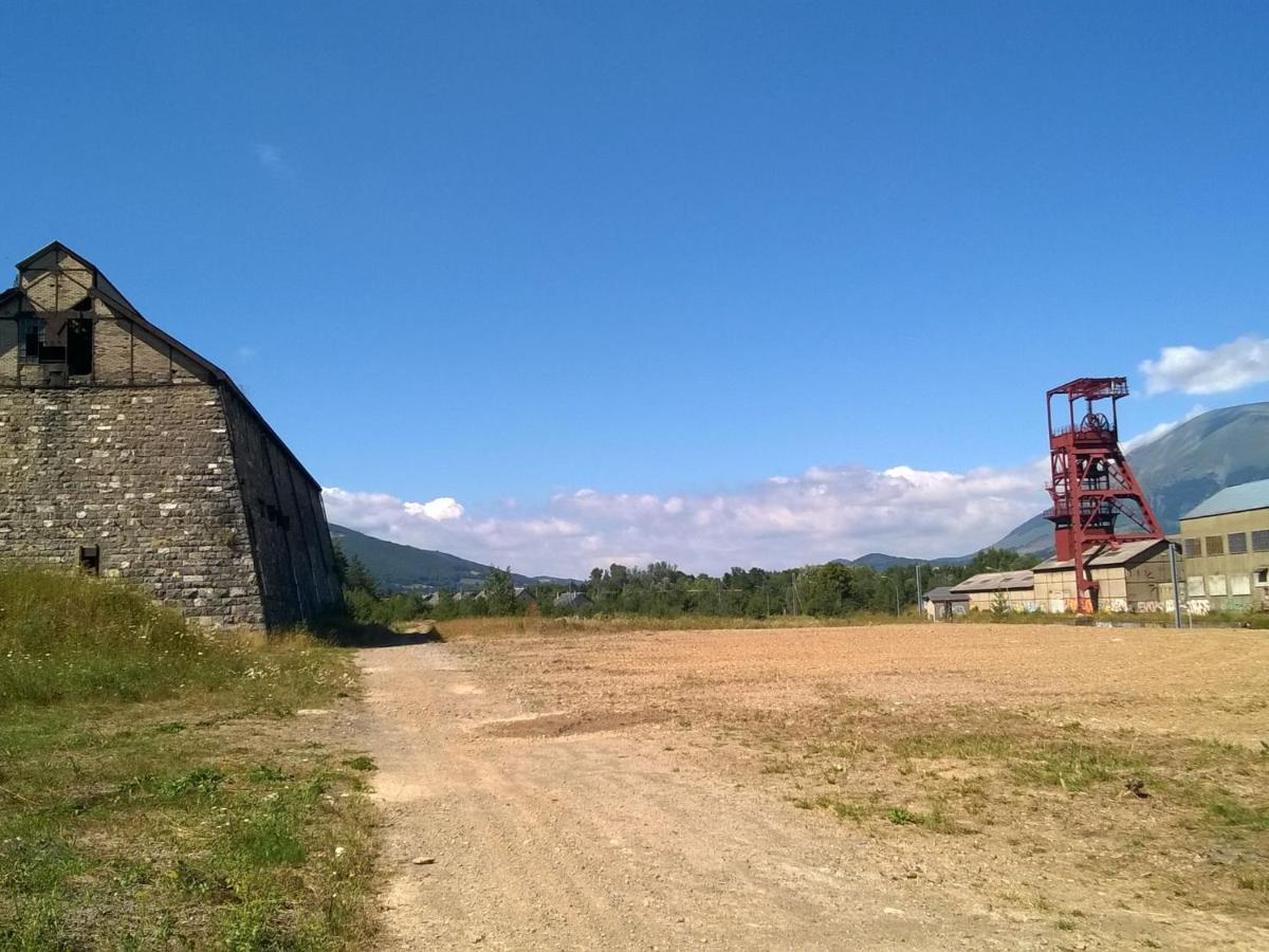 Chalet With Mountain Views Laffrey Luaran gambar